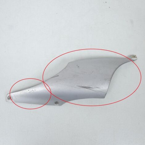 [PRODUIT D'OCCASION] Sabot bas de caisse gauche pour scooter Aprilia Gulliver 50 (1/5)