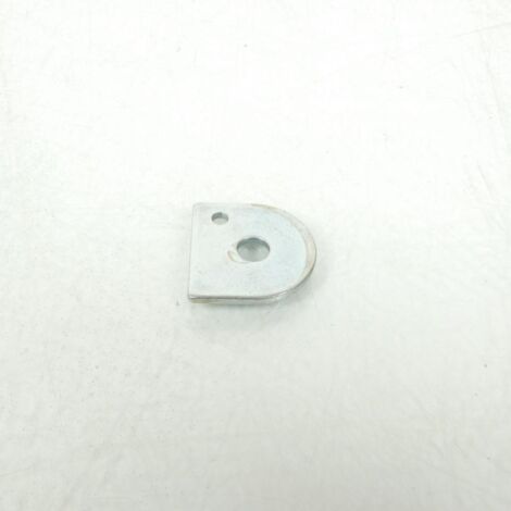 [JAMAIS UTILISE] Plaque cale pied pour moto Yamaha 80 TZR RR 1992 4BA-F7437 Neuf (1/3)