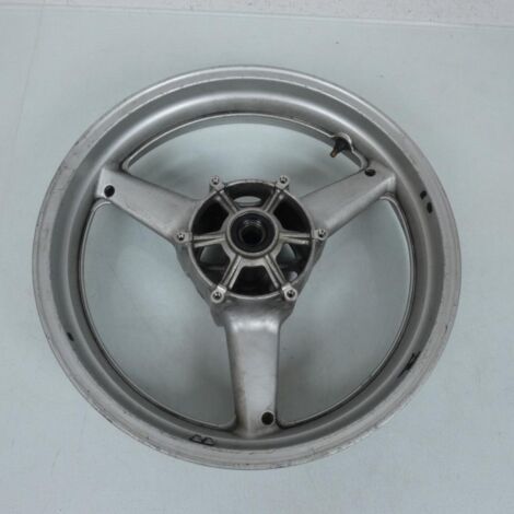 [PRODUIT D'OCCASION] Jante avant 17 pouces pour moto Yamaha 1000 R1 2000 4XV 17x3.5 (1/3)