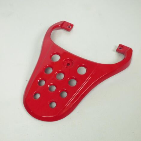 [JAMAIS UTILISE] Porte bagage origine pour Scooter Chinois 125 NC rouge (1/4)