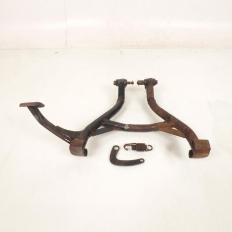 [PRODUIT D'OCCASION] Béquille centrale origine pour Moto Suzuki 750 GSXF 1989 à 1997 (1/2)
