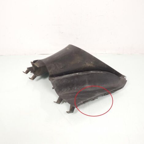 [PRODUIT D'OCCASION] Marche pied origine pour scooter Yamaha 125 Majesty 2003 à 2006 (1/4)
