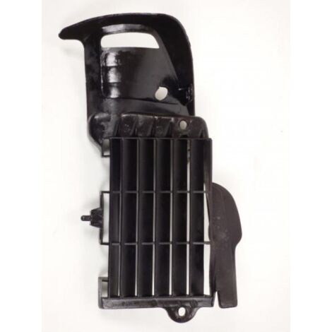 [PRODUIT D'OCCASION] Protection de radiateur origine pour moto Honda 600 Transalp 1991 (1/2)