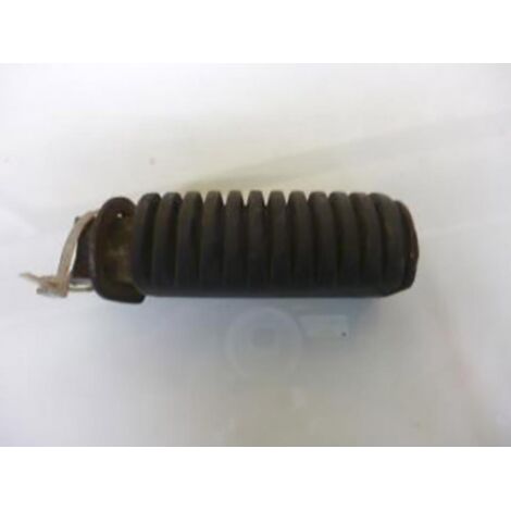 [PRODUIT D'OCCASION] Cale pied origine pour moto Suzuki 600 DR 1985-1991 Occasion (1/2)