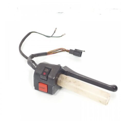 [PRODUIT D'OCCASION] Commodo droit origine pour scooter Peugeot 50 SC Occasion (1/3)