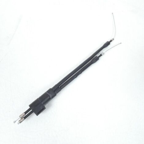 [JAMAIS UTILISE] Câble secondaire d'accélérateur pour moto Yamaha 50 TZR (1/4)