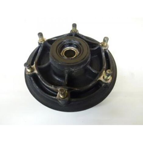 [PRODUIT D'OCCASION] Porte couronne origine pour moto Yamaha 1200 FJ 1988 3CX / 36Y0 (1/2)