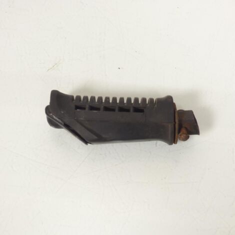 [PRODUIT D'OCCASION] Cale pied pilote gauche origine pour moto Suzuki 500 GSE (1/2)