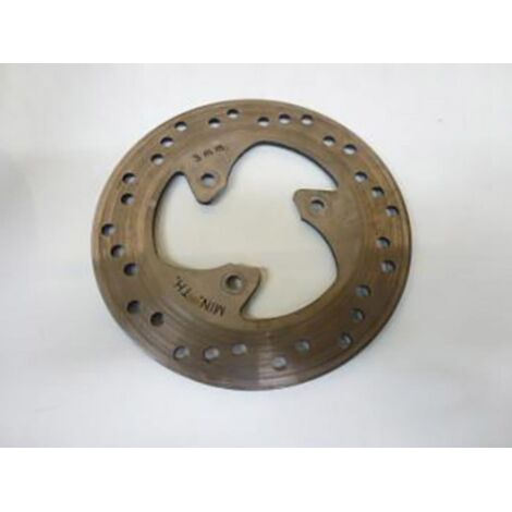 [PRODUIT D'OCCASION] Disque de frein arrière origine pour scooter Aprilia 50 Area 51