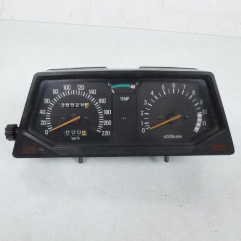 [PRODUIT D'OCCASION] Compteur tableau de bord compte tour origine pour moto Yamaha XZ (1/5)