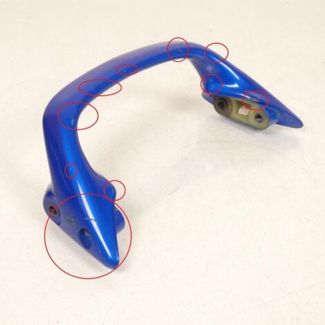 [PRODUIT D'OCCASION] Poignée passager origine pour Moto Suzuki 1200 GSF Bandit 2001 à (1/4)