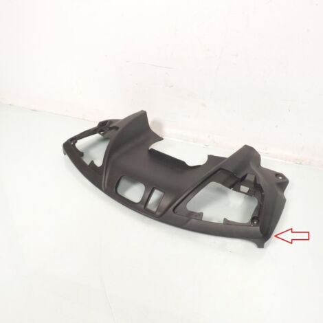 [PRODUIT D'OCCASION] Tablier arrière origine pour scooter Suzuki 650 Burgman 2013 à (1/3)
