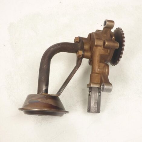 [PRODUIT D'OCCASION] Pompe à huile origine pour moto Honda 500 GL 1978 à 1983 500GL (1/4)