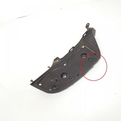 [PRODUIT D'OCCASION] Marche pied origine pour scooter Suzuki 650 Burgman 2013 à 2016 (1/2)