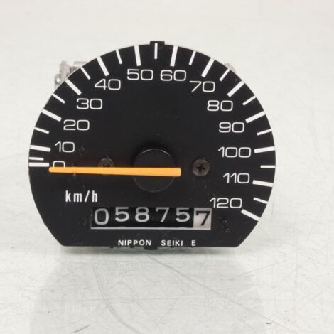 [PRODUIT D'OCCASION] Mécanisme de compteur origine pour moto Suzuki 80 RG 1986 à 1993 (1/5)