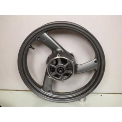 [PRODUIT D'OCCASION] Jante avant origine pour Moto Yamaha 600 XJN Diversion 1997 à (1/2)