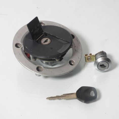 [PRODUIT D'OCCASION] Kit serrure origine pour moto Suzuki 650 Bandit 2005 (1/2)