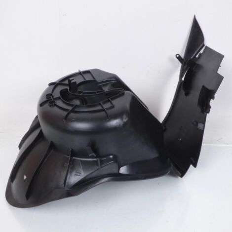 [PRODUIT D'OCCASION] Bavette fourche origine pour Scooter Yamaha 125 Cygnus 1999 à (1/3)