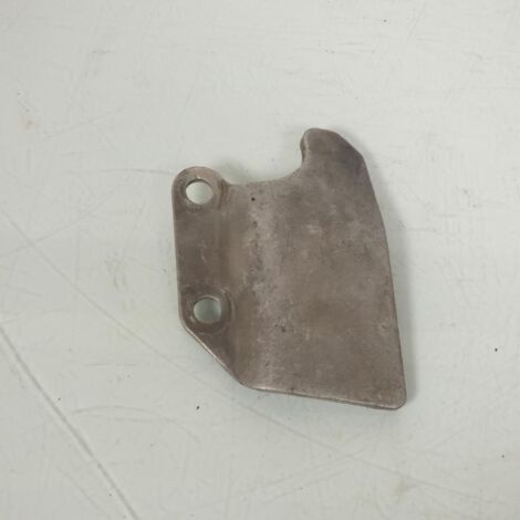 [PRODUIT D'OCCASION] Protection platine de repose pied origine pour moto Suzuki 750 (1/2)