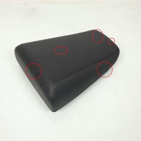 [PRODUIT D'OCCASION] Selle passager origine pour Moto Suzuki 650 Sv N 2004 S16G / (1/5)