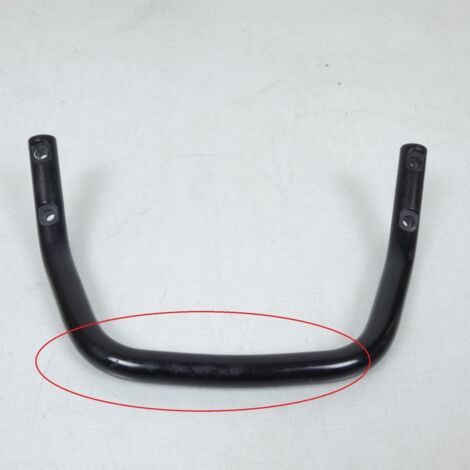 [PRODUIT D'OCCASION] Poignée passager origine pour moto Yamaha Fazer 600 Après 1998 (1/4)