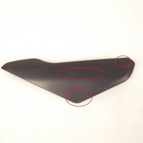 [PRODUIT D'OCCASION] Cache réservoir gauche origine pour moto Suzuki 750 Gsx-R 2004 à (1/3)