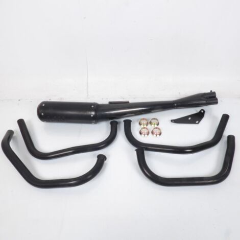 [JAMAIS UTILISE] Pot d échappement Motad pour Moto Honda 1100 CBF (1/3)