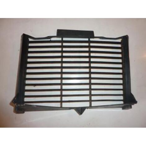 [PRODUIT D'OCCASION] Protection de radiateur origine pour moto Yamaha 600 FZ6 2007 (1/2)