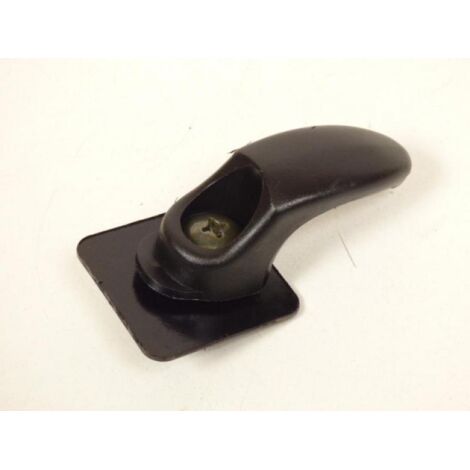 [PRODUIT D'OCCASION] Attache paquet de tablier arrière origine pour scooter Sym 50 (1/2)