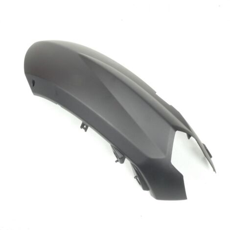 [JAMAIS UTILISE] Coque arrière G noir mat pour scooter Peugeot 50 Kisbee 4T Eu5 (1/5)