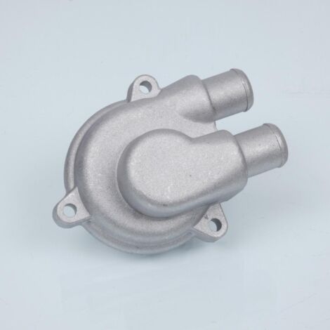 Corps couvercle de pompe à eau P2R pour scooter Malaguti 50 F12 (1/3)