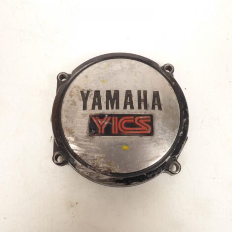 [PRODUIT D'OCCASION] Couvercle pompe à huile origine pour moto Yamaha 750 XJ 1983 à (1/2)