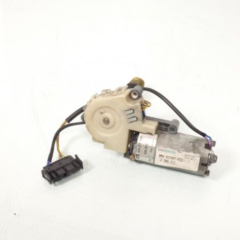 [PRODUIT D'OCCASION] Moteur de pare brise origine pour moto BMW 1150 R Rt 2001 à 2004 (1/3)