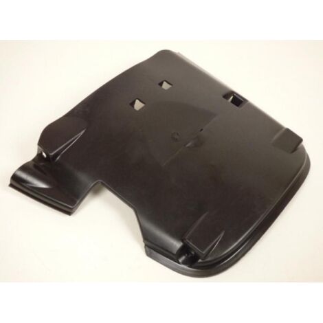 [PRODUIT D'OCCASION] Sabot bas de caisse origine pour scooter Sym 125 Fiddle 2 2011 (1/2)