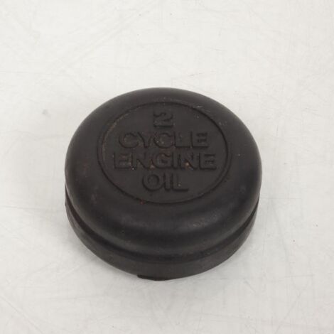 [PRODUIT D'OCCASION] Bouchon de réservoir d'huile 2 temps origine pour moto Occasion
