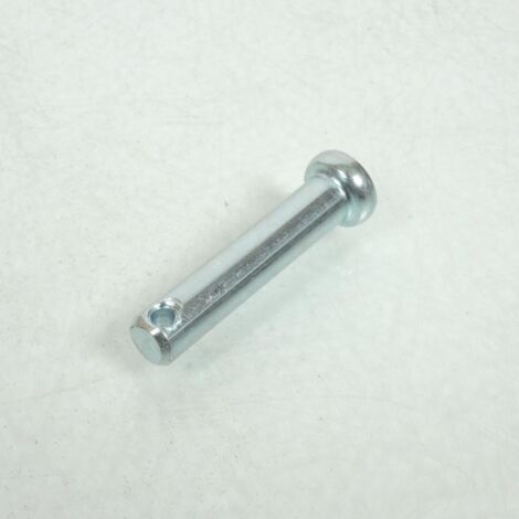 [JAMAIS UTILISE] Axe de fixation cale repose pied pour moto Yamaha 50 DTR (1/3)