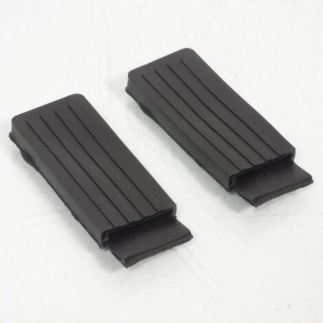 Protection caoutchouc de porte bagage avant RMS pour scooter (1/3)
