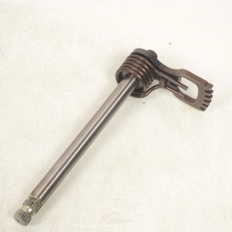 [PRODUIT D'OCCASION] Axe de sélecteur origine pour moto Suzuki 125 GN 1994 à 2001 F401 (1/2)