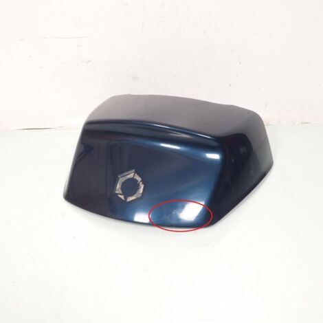 [PRODUIT D'OCCASION] Coque arrière origine pour scooter Piaggio 125 X8 2006 à 2008 (1/3)