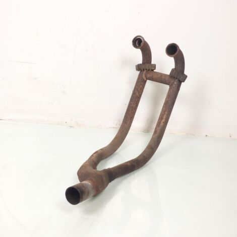 [PRODUIT D'OCCASION] Collecteur d échappement origine pour moto Suzuki 500 GSE (1/3)