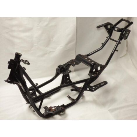 [PRODUIT D'OCCASION] Cadre de remplacement origine pour Scooter Suzuki 125 Burgman (1/3)