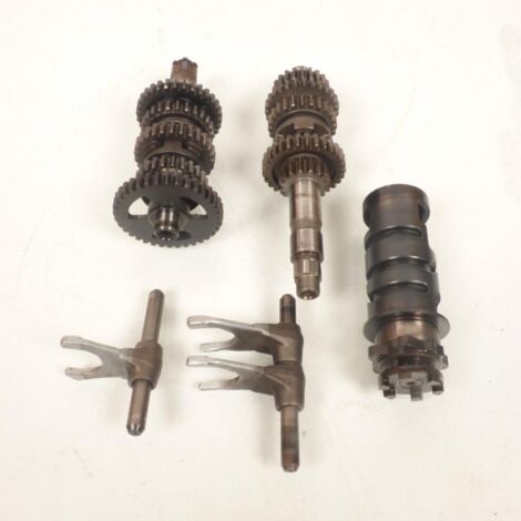 [PRODUIT D'OCCASION] Boite de vitesse origine pour moto Yamaha 125 SR 1982 à 2002 10F (1/2)