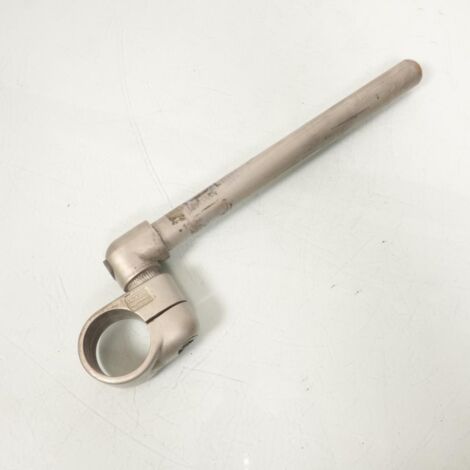 [PRODUIT D'OCCASION] Guidon bracelet droit ou gauche Tommaselli 22mm pour moto fourche (1/2)