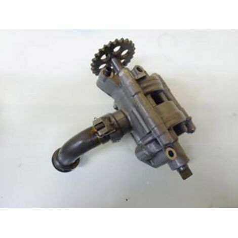 [PRODUIT D'OCCASION] Pompe à huile origine pour moto Honda 750 VFR 1990-1993 RC36 (1/2)