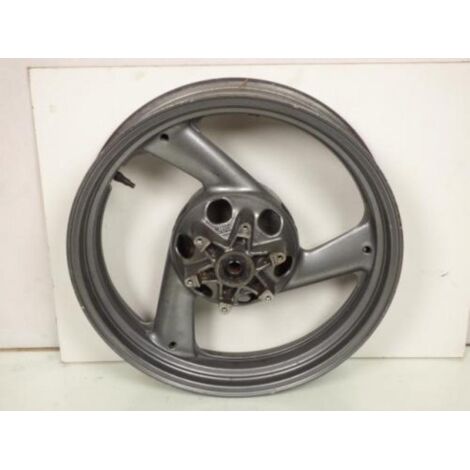[PRODUIT D'OCCASION] Jante arrière origine pour moto Yamaha 600 Diversion 3HE / R-61 (1/2)