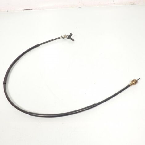 [PRODUIT D'OCCASION] Câble de compteur origine pour moto Yamaha 550 XT 1981 à 1984 (1/2)