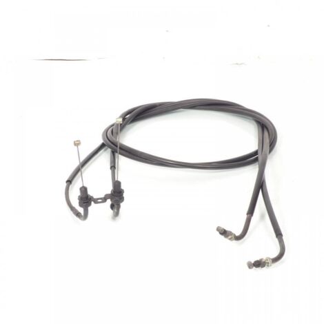 [PRODUIT D'OCCASION] Câble d'accélérateur origine pour Scooter Yamaha 125 Xmax 2006 à (1/3)
