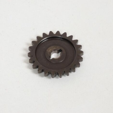 [PRODUIT D'OCCASION] Pignon de pompe a huile origine pour moto Suzuki 600 DR N401 (1/2)