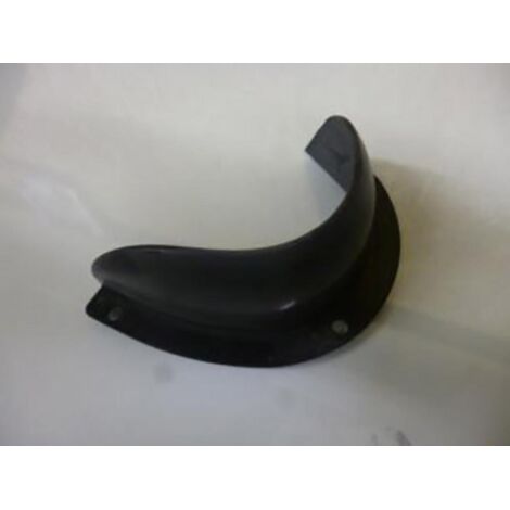 [PRODUIT D'OCCASION] Plastique divers origine pour Moto BMW 750 K 75 RT 31/42 1455 334 (1/2)