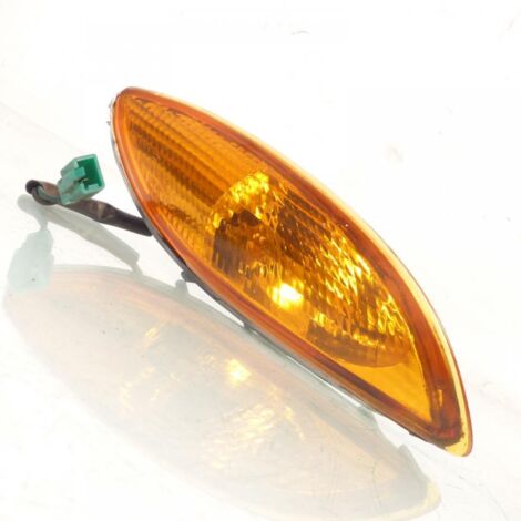[PRODUIT D'OCCASION] Clignotant avant droit origine pour Yamaha 125 Cygnus 2000 à 2003 (1/2)